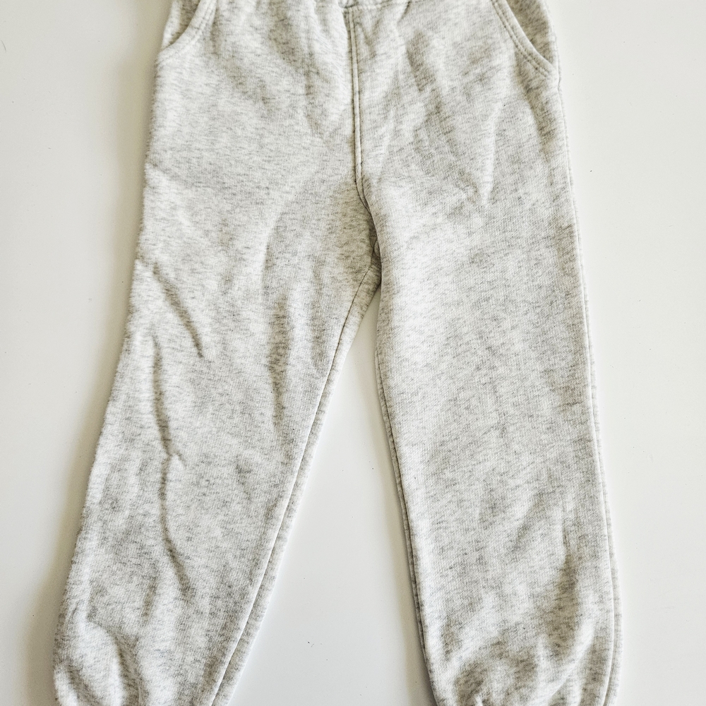 Old Navy Light Gray Kids Joggers